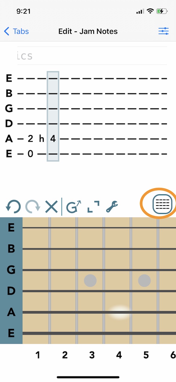 View Mode Example