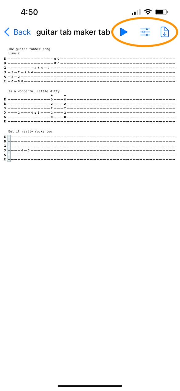 View Mode Example 2
