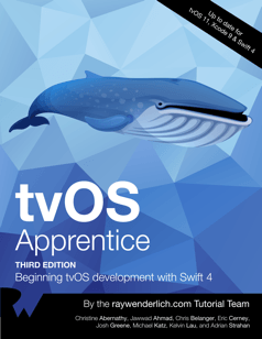 tvOS Apprentice